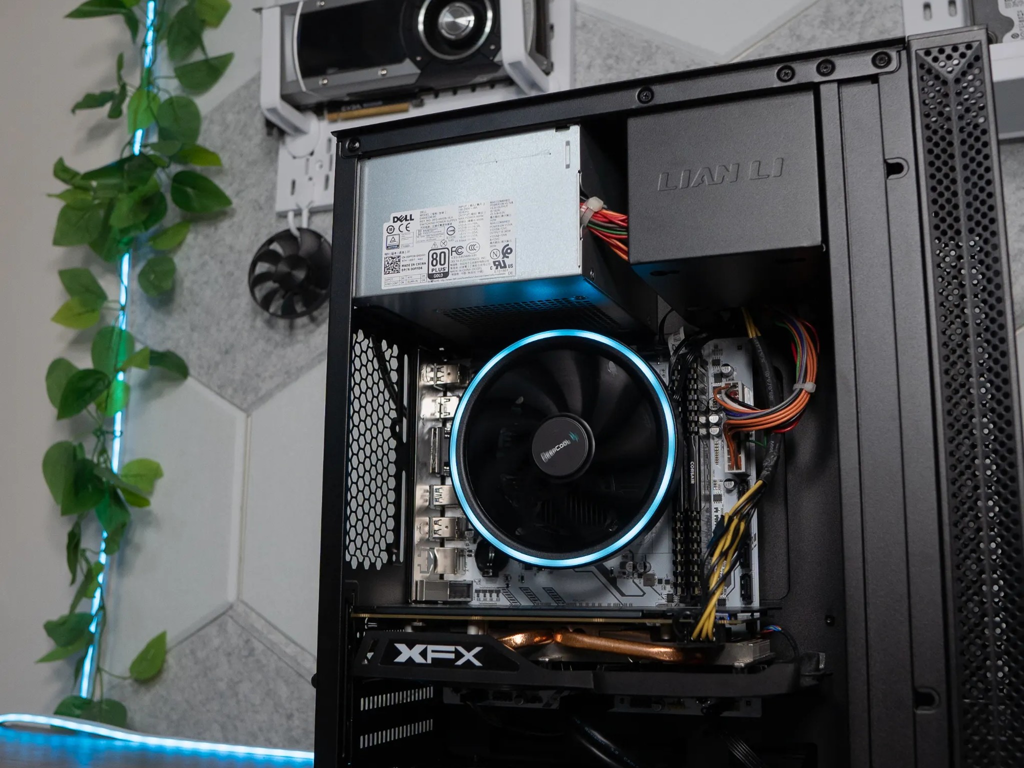 🍬🌠 BUDGET - BO6 Ready GAMING PC | RX 570 4GB | RYZEN 5 1500X | 16GB DDR4 RAM | 1TB NVME SSD
