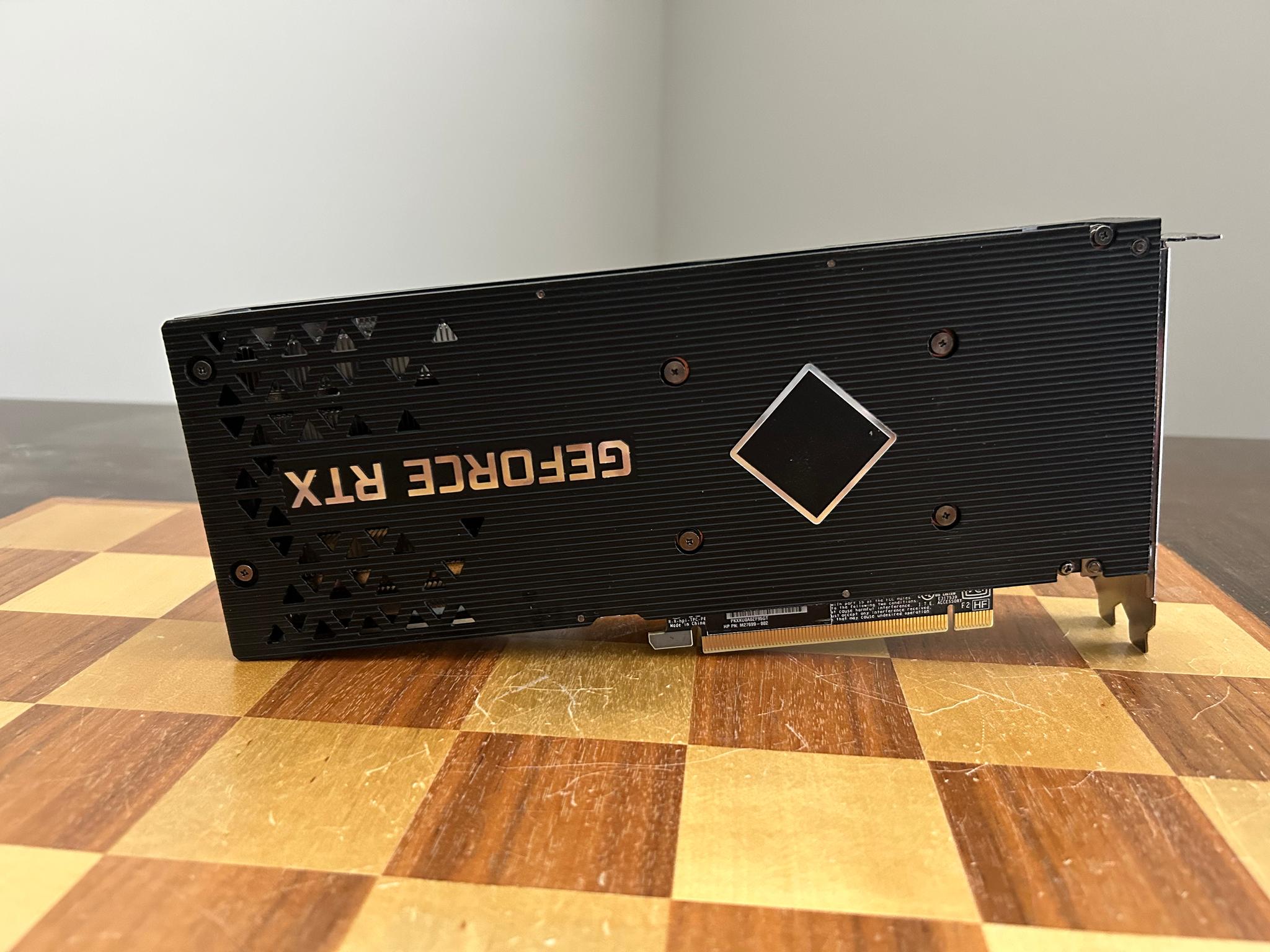 HP OEM RTX 3070