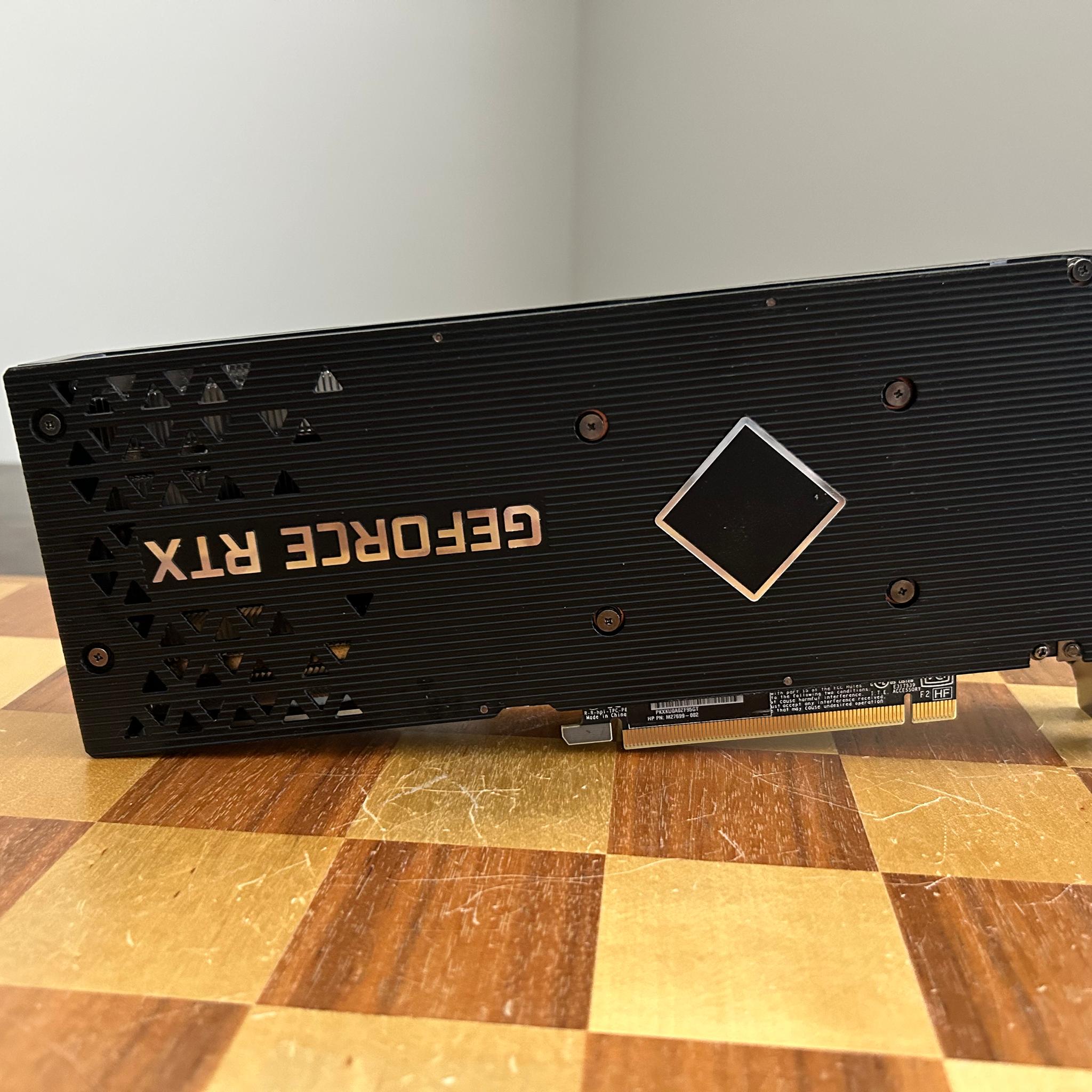 HP OEM RTX 3070