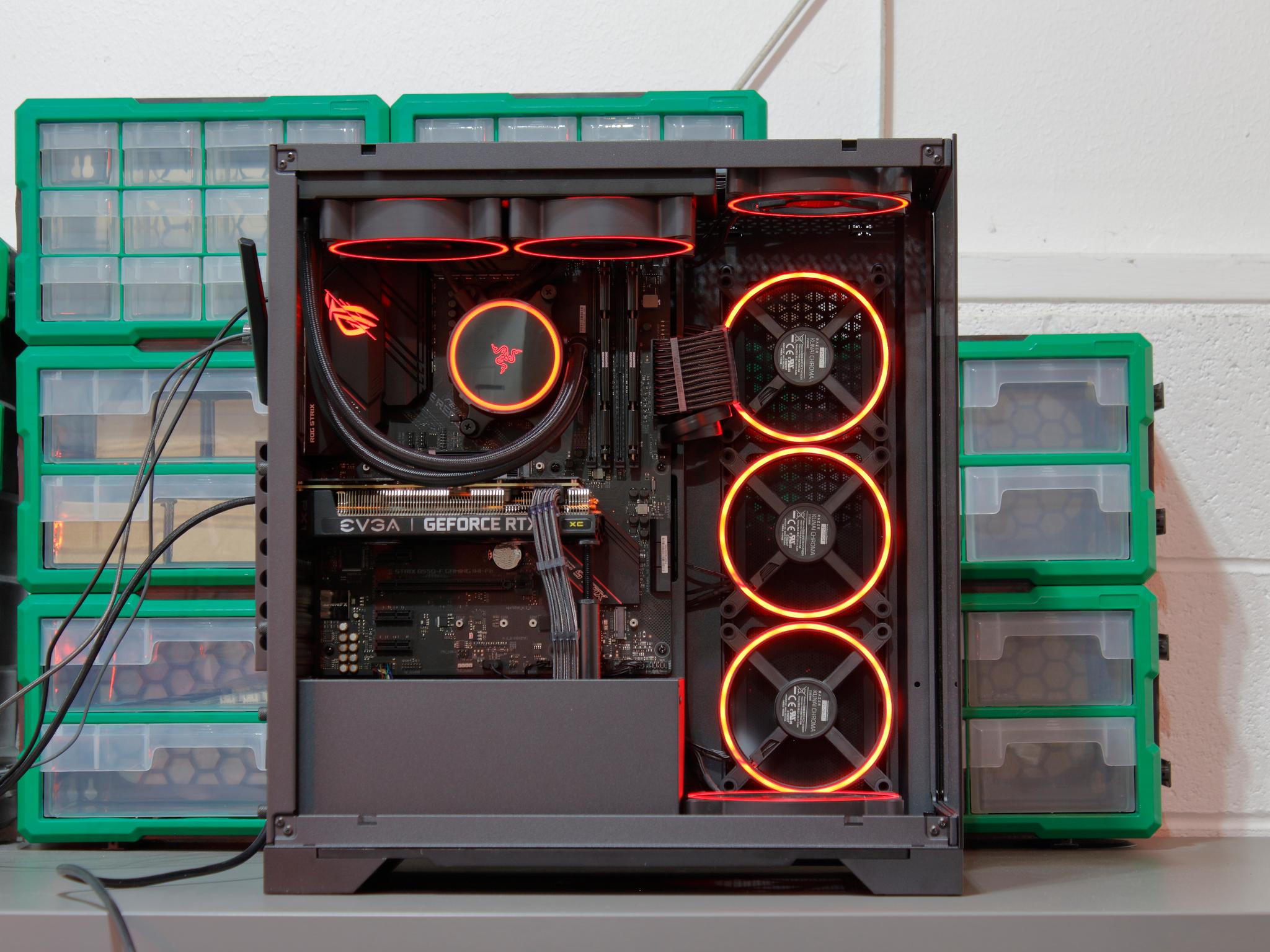 3700X | 3060 12GB | 32GB DDR4 | 1TB NVME