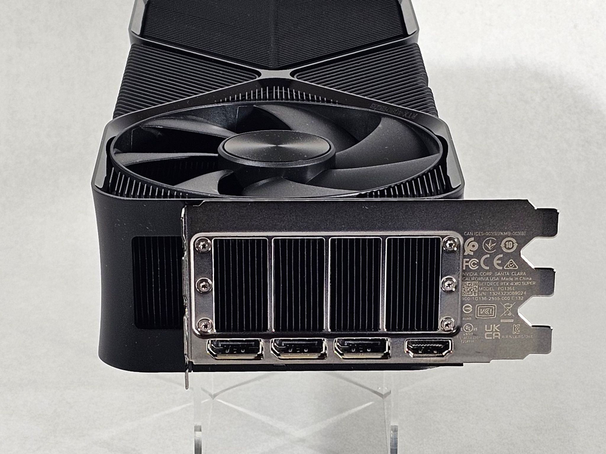 RTX 4080 Super Founders Edition 16GB