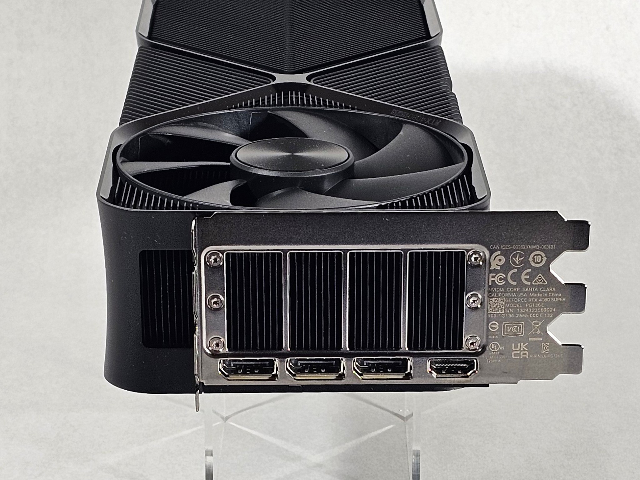RTX 4080 Super Founders Edition 16GB
