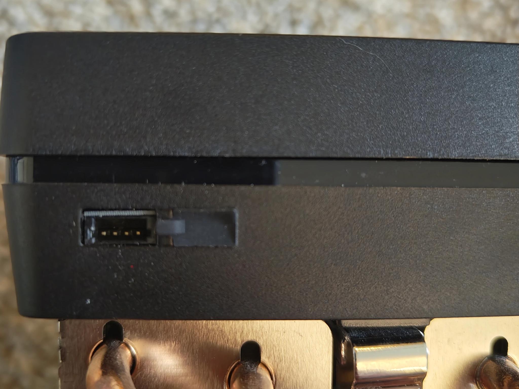 Barely used Wraith Prism