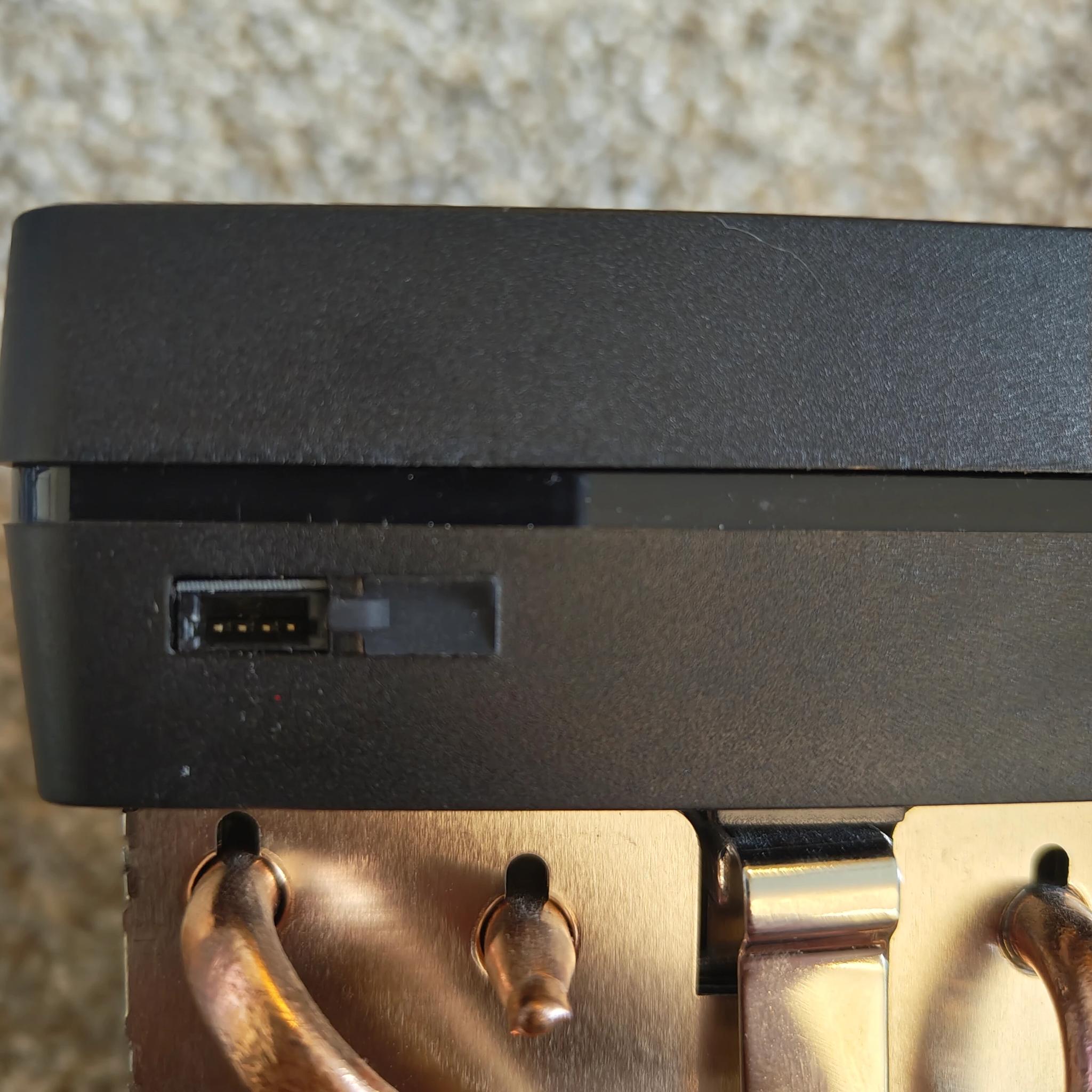 Barely used Wraith Prism