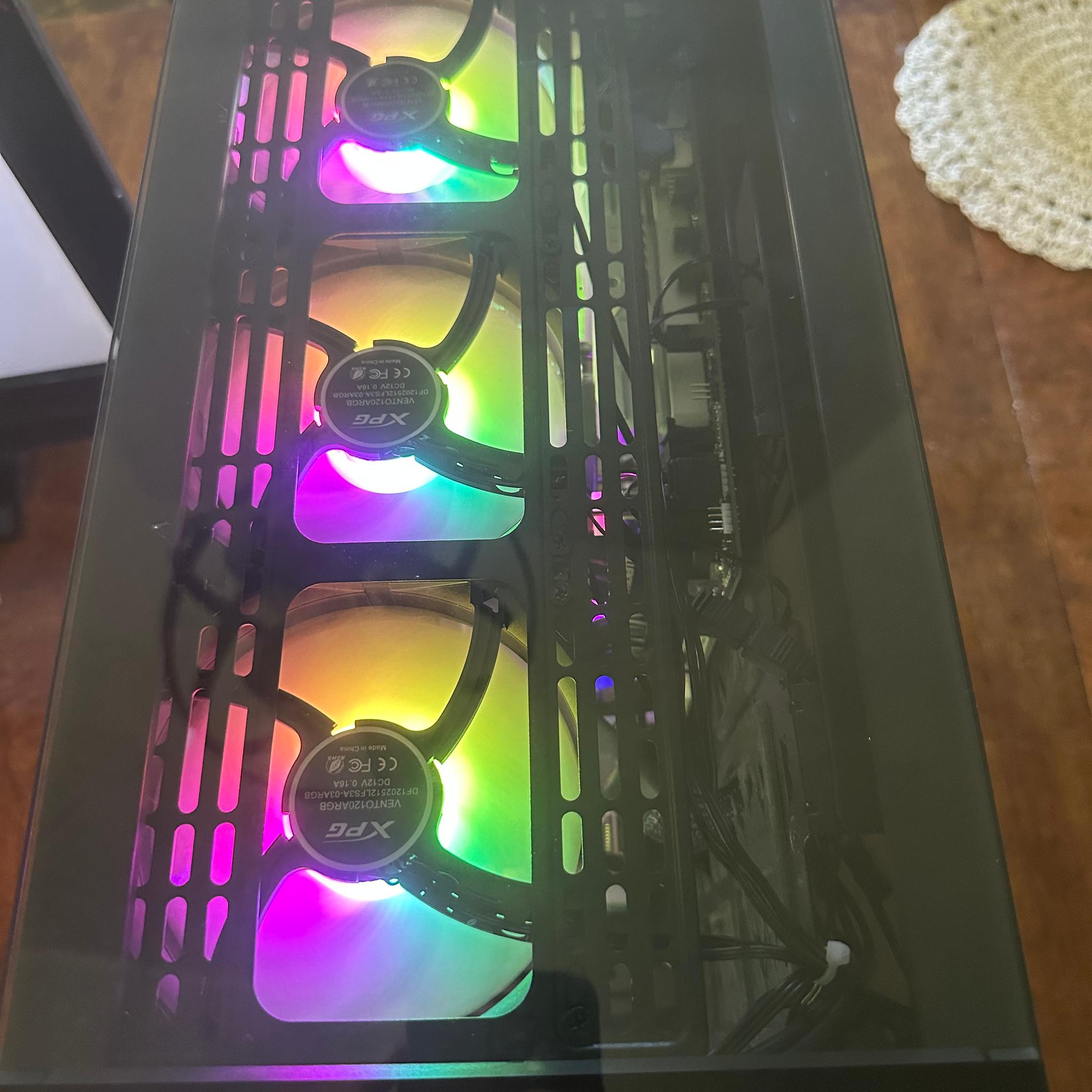 Custom Built gaming pc on SALE