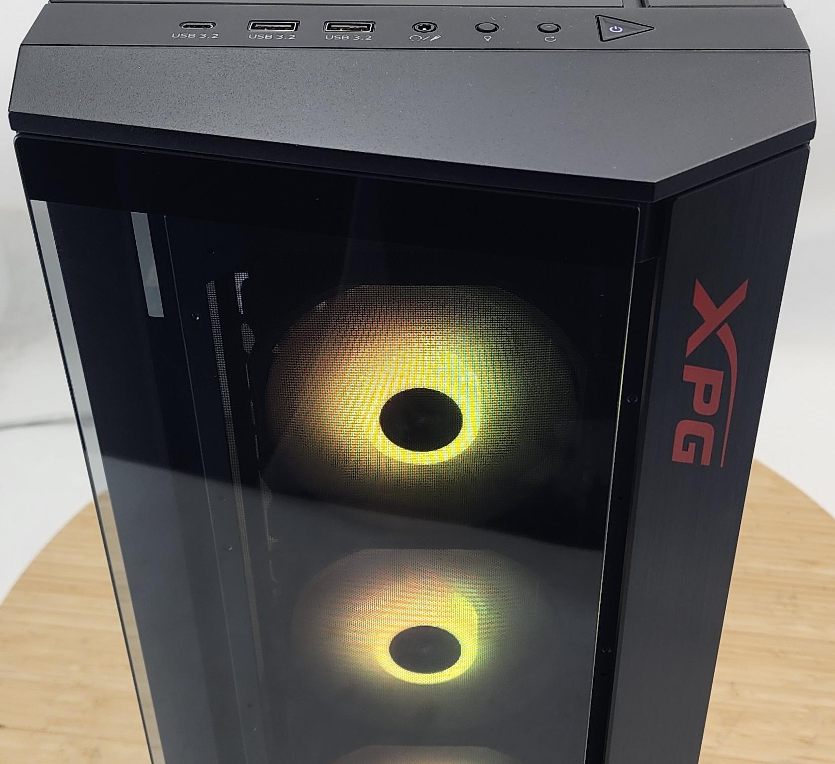 Gaming PC Ultra 5 250KF 32GB RAM 1TB SSD RTX 5070 12GB Windows 11 Computer