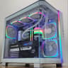 Gaming PC Ryzen 7 9700X 32GB RAM 2TB SSD RTX 5070 12GB Windows 11 Computer