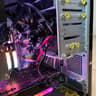 NVIDIA RTX 3070 Ti, Intel Core i7-10700, 16GB RAM, 1TB SSD -High FPS Sleeper Gaming PC w/ Wi-Fi & BT