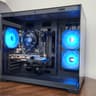 💵Value Gaming PC💵GTX 1660 Super | Ryzen 5 2600 | 16GB RAM | 500GB M.2 | Win11 Pro | WiFi | RGB |