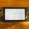 Nintendo Switch V2 32GB | Comes with Joycons Power and HDMI Cables | Gray