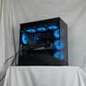 ♠️♣️ ULTIMATE BLACK GAMING PC | RTX 3080 10GB | Ryzen 5 5600x | 2TB SSD | 32GB DDR4 | FREE SHIPPING!
