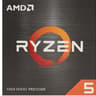 Gaming PC RYZEN 5 5500 ram 16GB GPU RX 6600M8gb Storager 512 Gb nvme 500 HHD