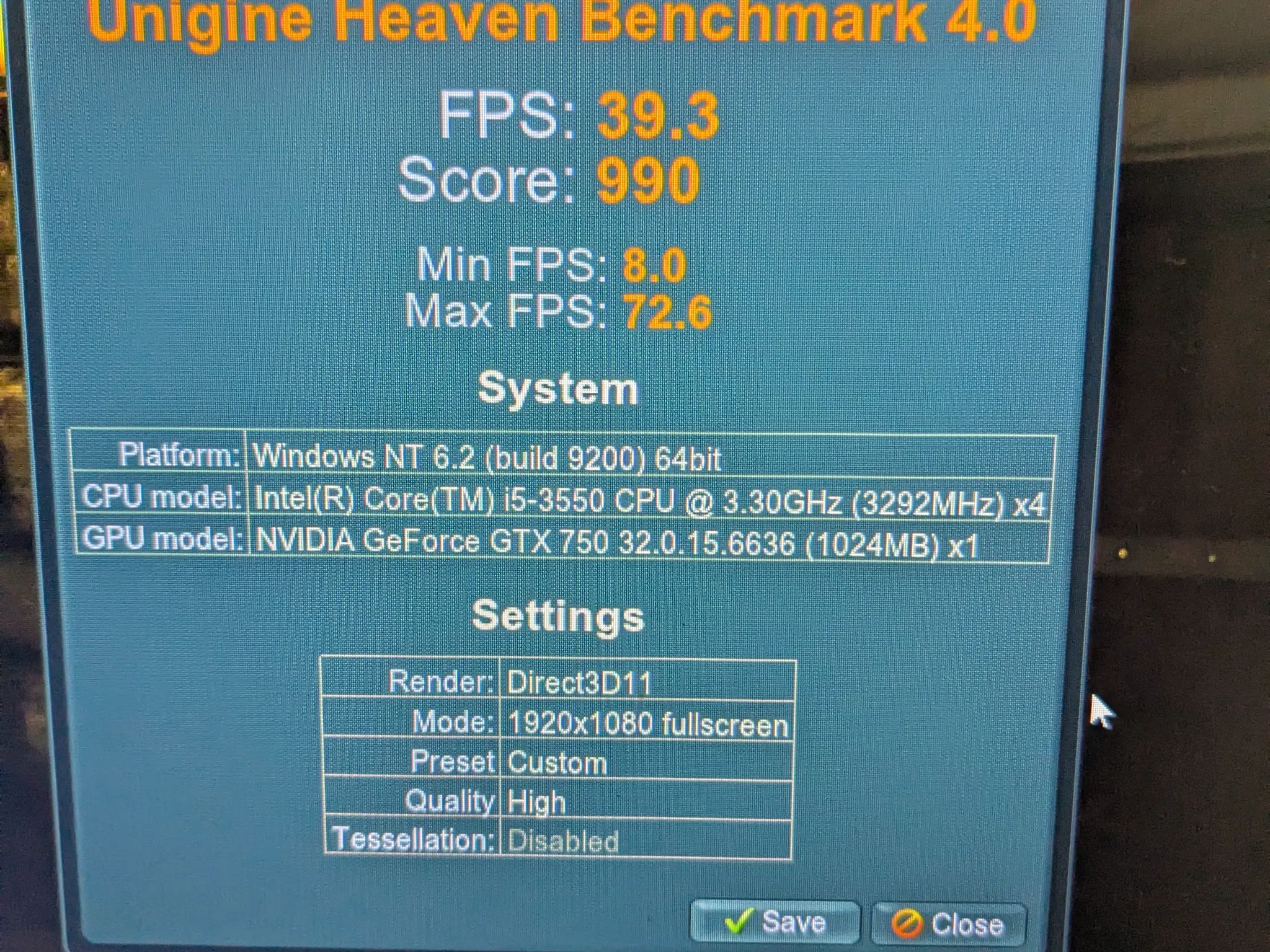 Minecraft/Roblox/Office Custom Tower | i5-3550, 16GB RAM, 480GB SSD, GTX 750, Win10, WiFi