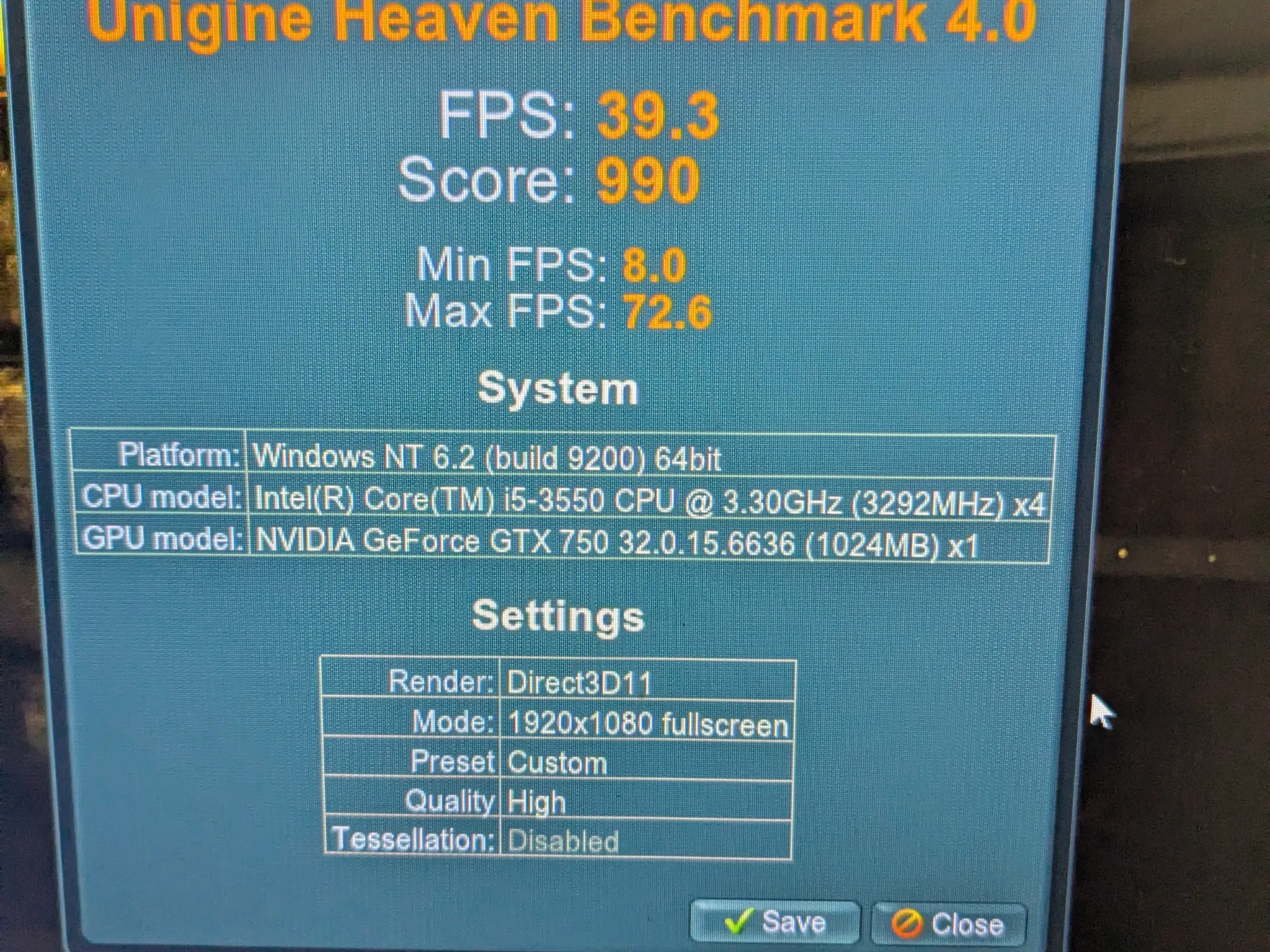 Minecraft/Roblox/Office Custom Tower | i5-3550, 16GB RAM, 480GB SSD, GTX 750, Win10, WiFi