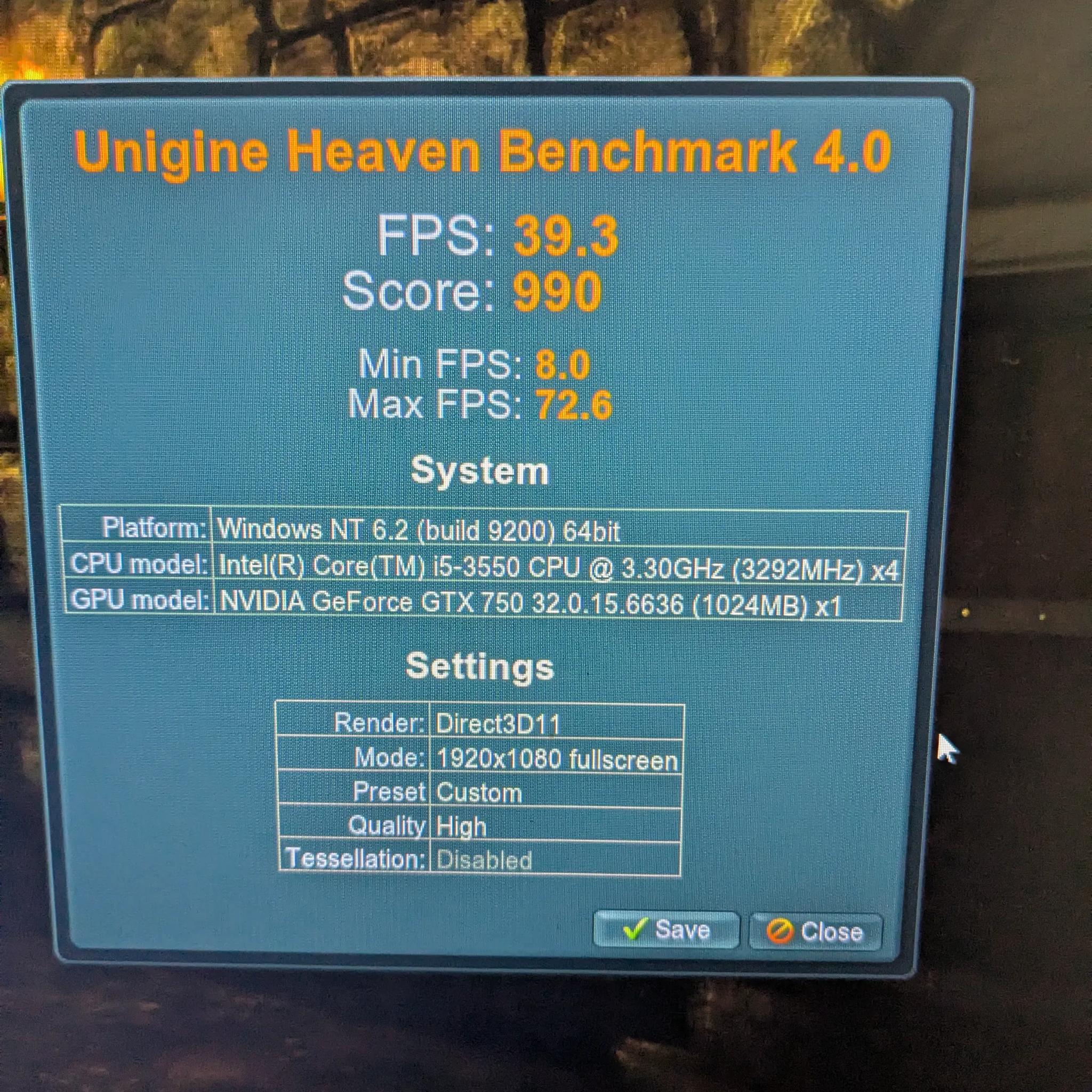 Minecraft/Roblox/Office Custom Tower | i5-3550, 16GB RAM, 480GB SSD, GTX 750, Win10, WiFi