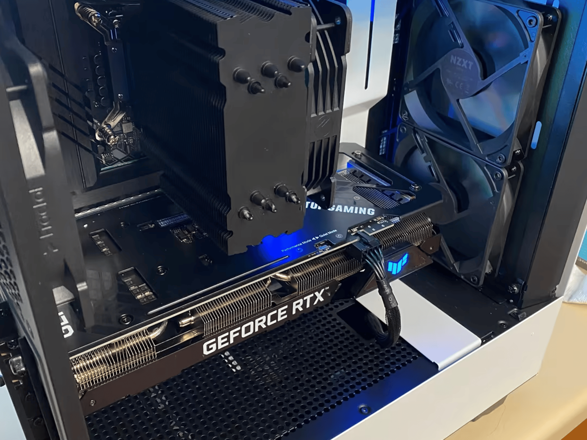 “TUF Guy” | i5-11600k/RTX 3060ti