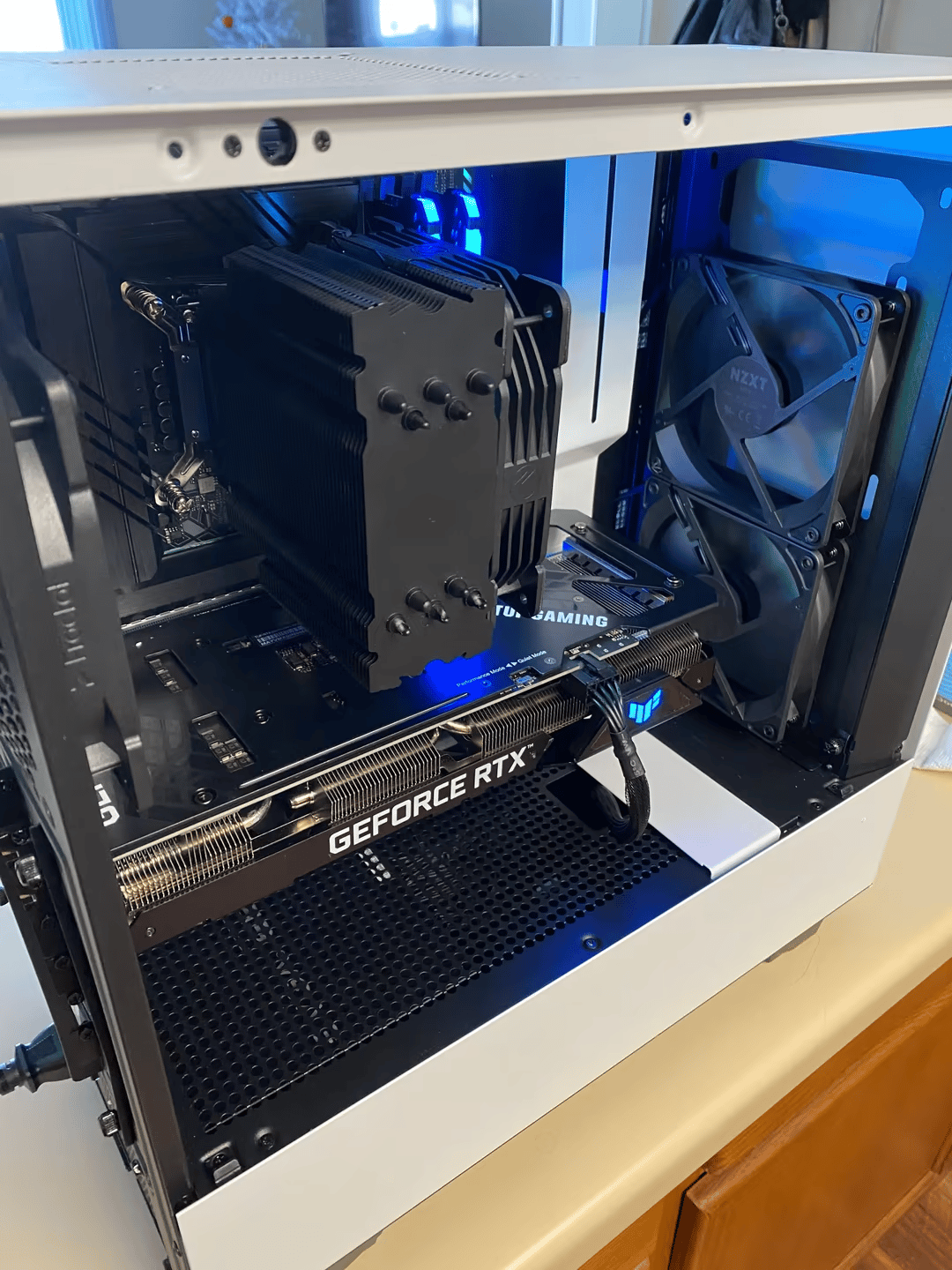 “TUF Guy” | i5-11600k/RTX 3060ti