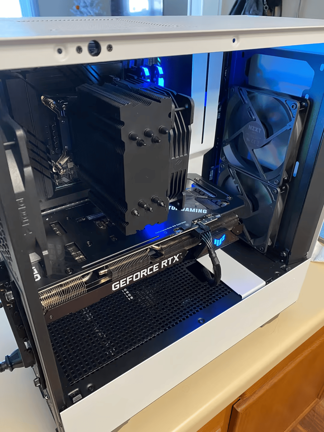 “TUF Guy” | i5-11600k/RTX 3060ti