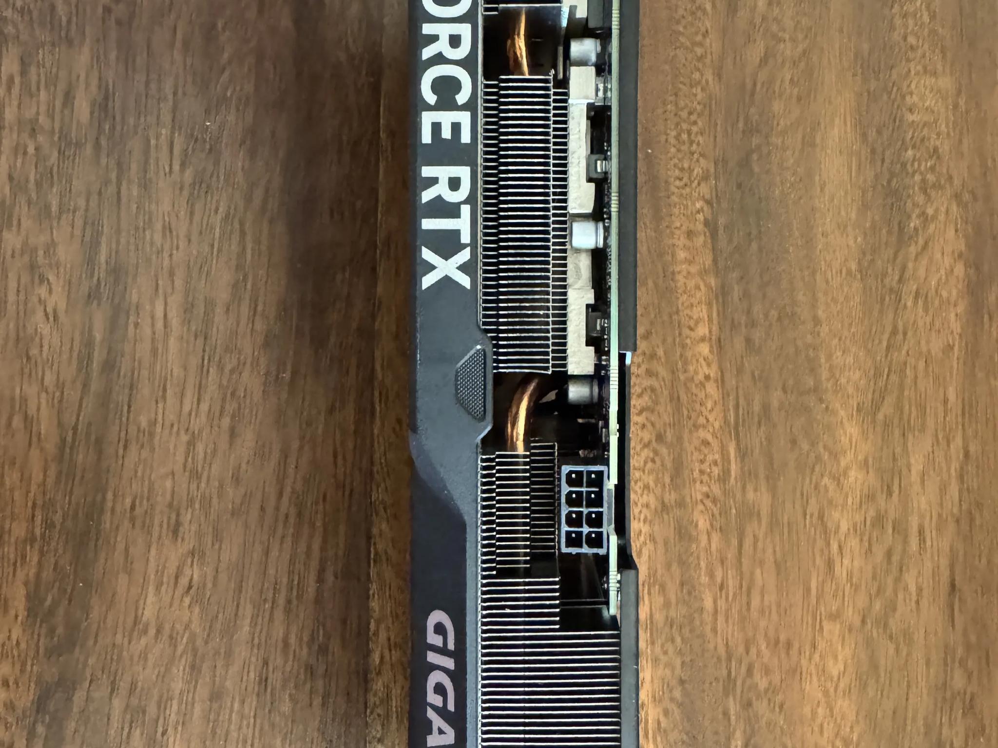 Gigabyte WINDFORCE OC GeForce RTX 4070 12 GB Video Card