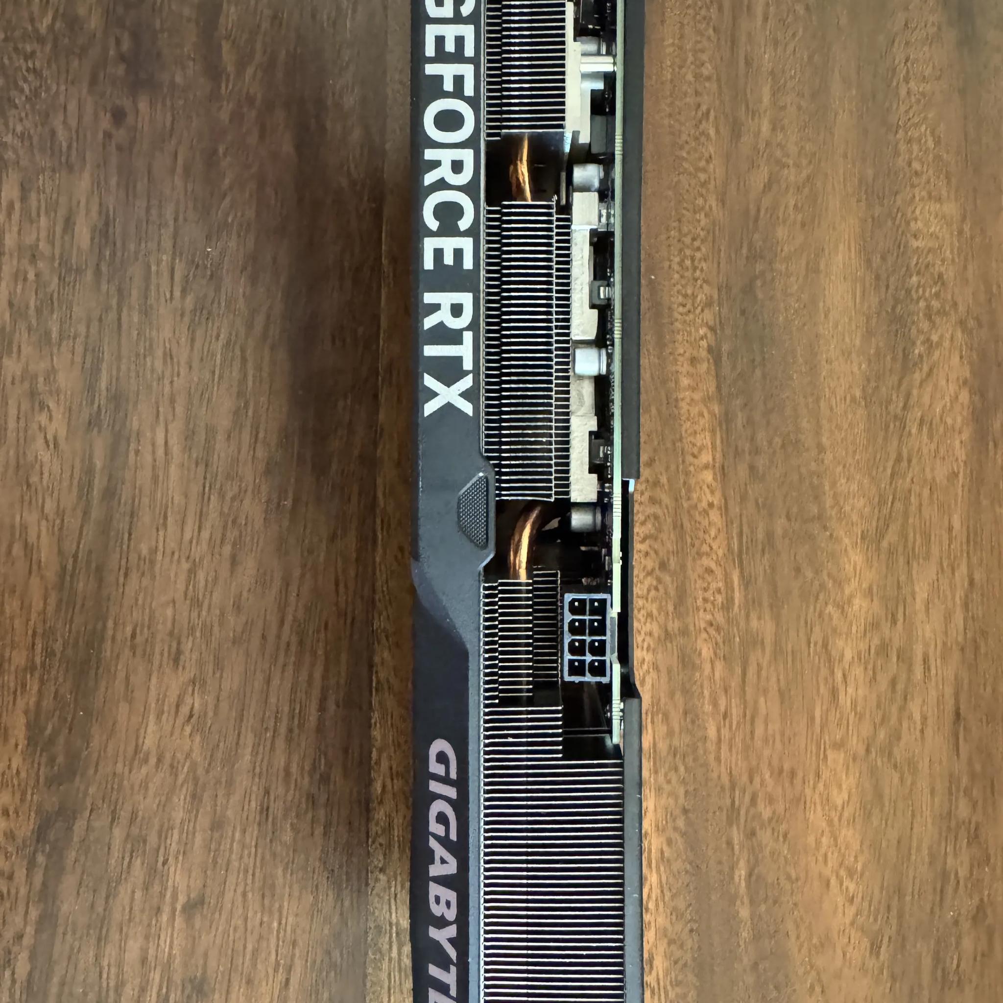 Gigabyte WINDFORCE OC GeForce RTX 4070 12 GB Video Card