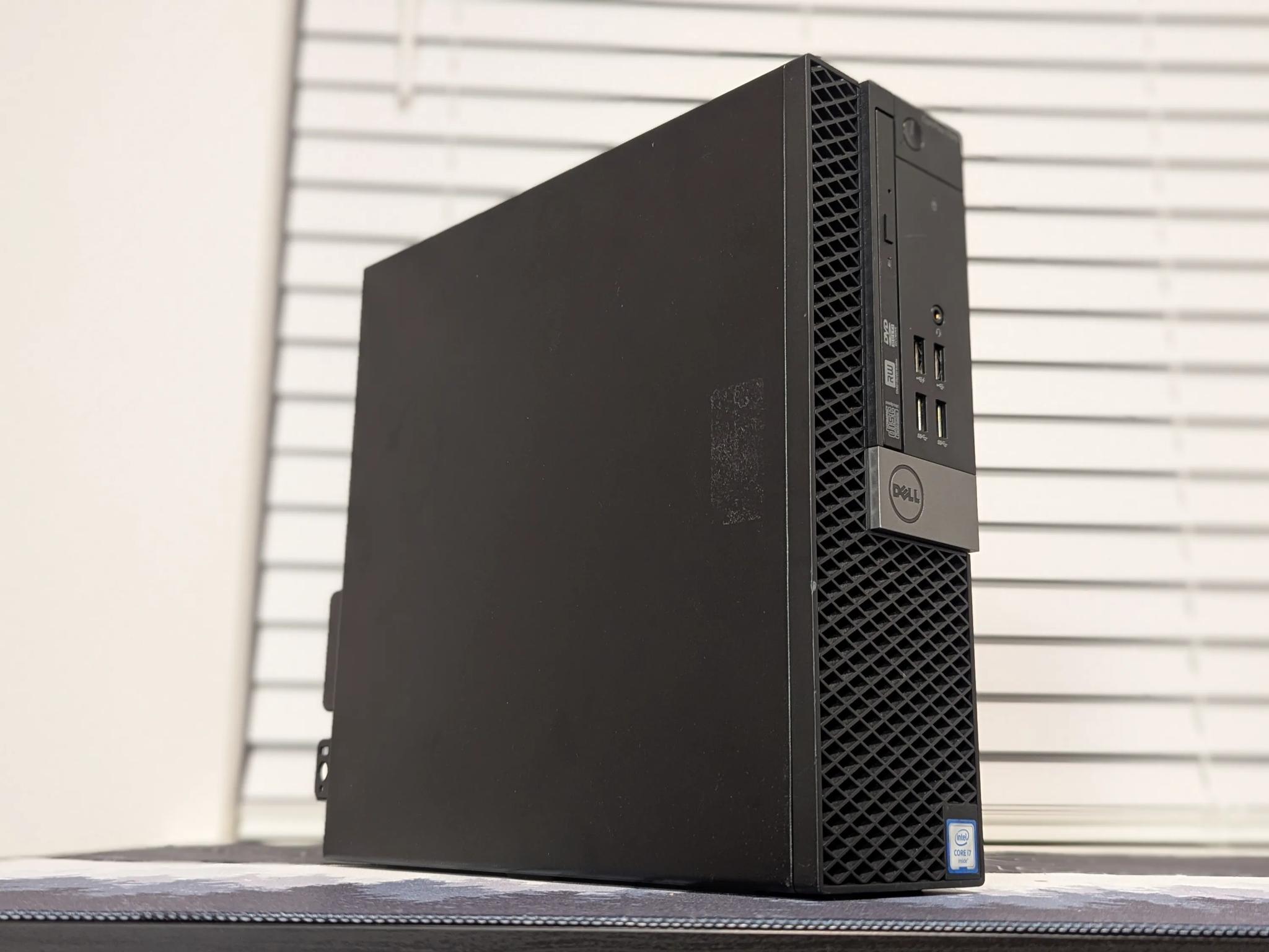 💰SALE 💰🖥️ Budget E Sports Gaming PC 🎮 AMD R7 450 (4gb) ⚫ i3-6100 ⚫ 16GB DDR4 ⚫ 256GB M.2