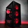 ❤️🖤❤️ RX 580 8GB // Core i3 10100F // 16GB 3600MHz // 500GB NVMe Gen4