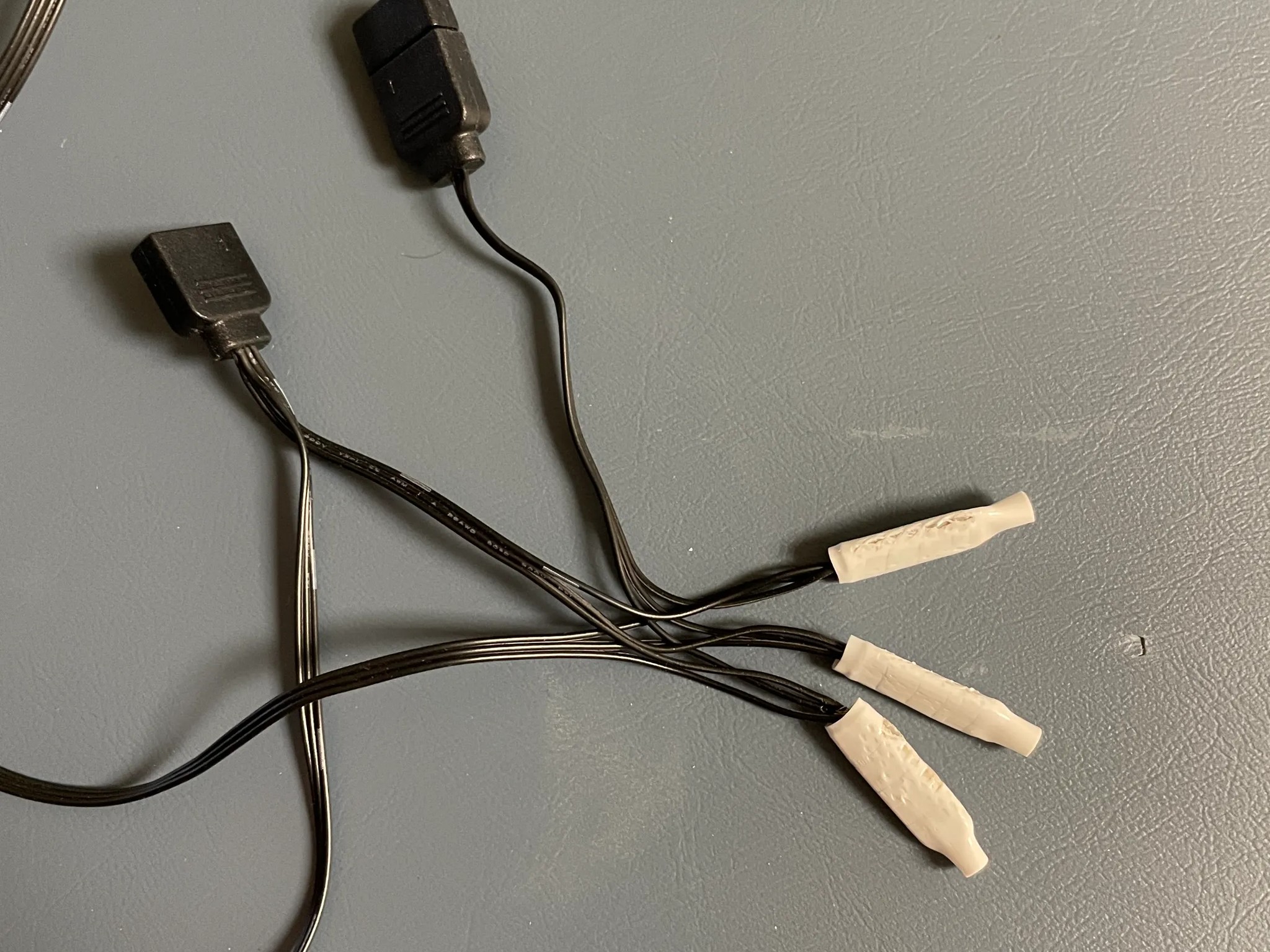 BE QUIET! Light Wings PWM High Speed 120mm ARGB Fans (set of 6)