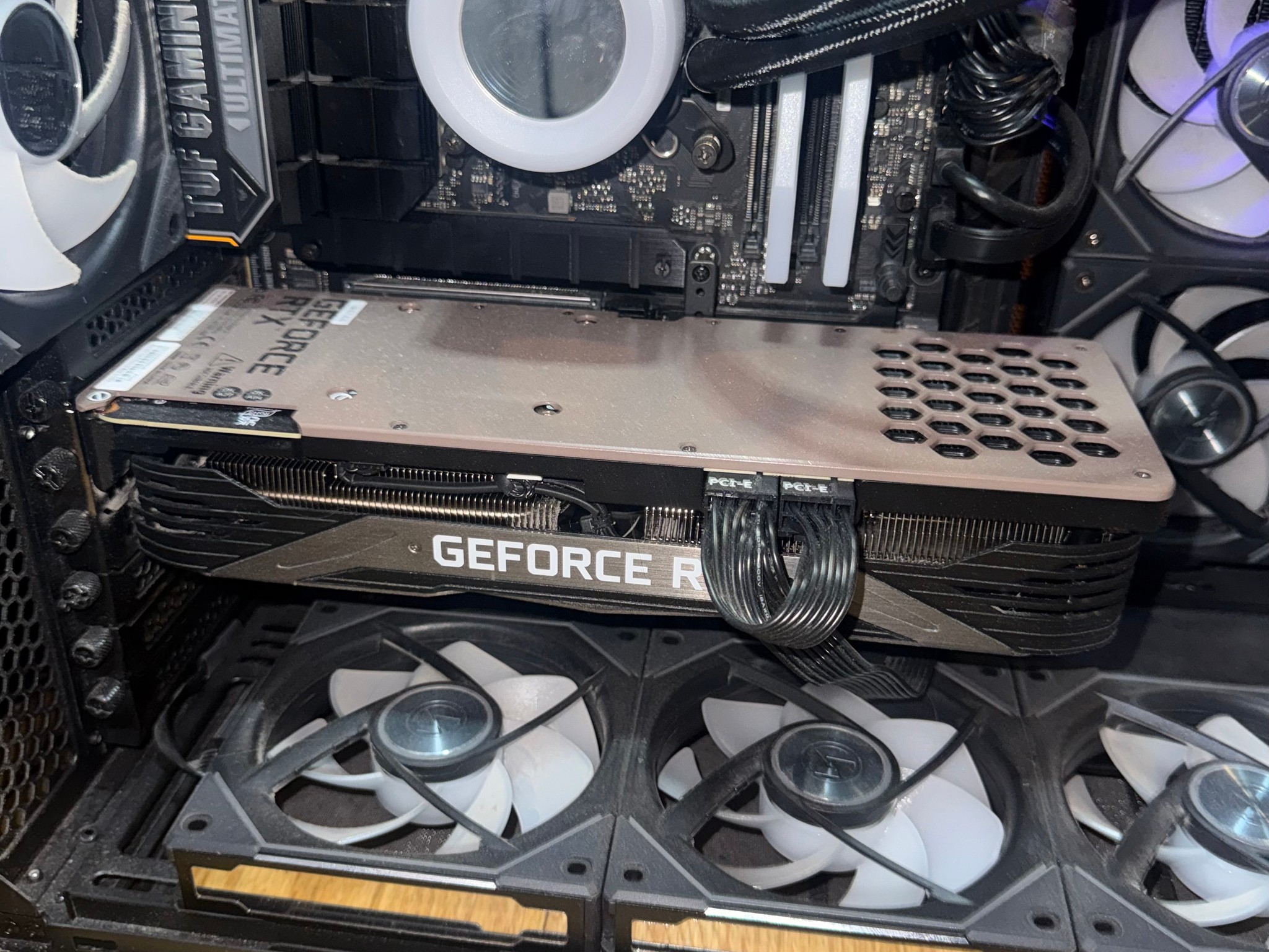 PNY XLR8 Gaming REVEL EPIC-X RGB GeForce RTX 3080 Ti