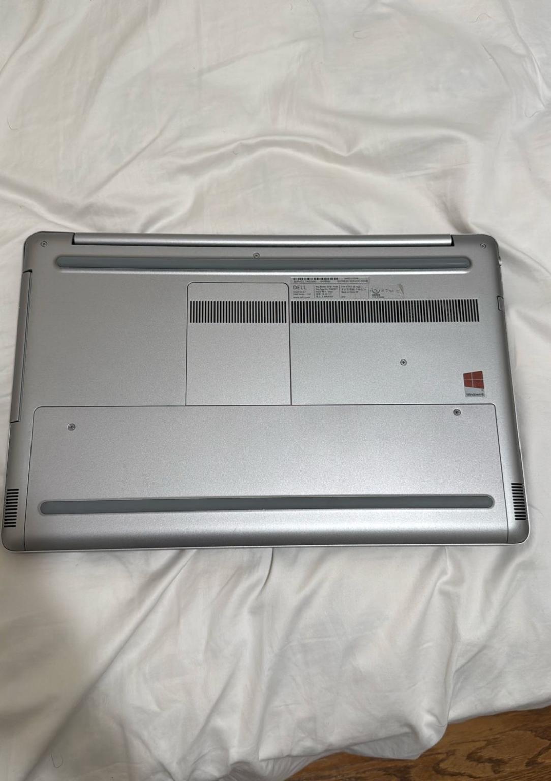 DELL Inspiron 17 700 Series 7737 (model P24E) *NO HARD DRIVE*