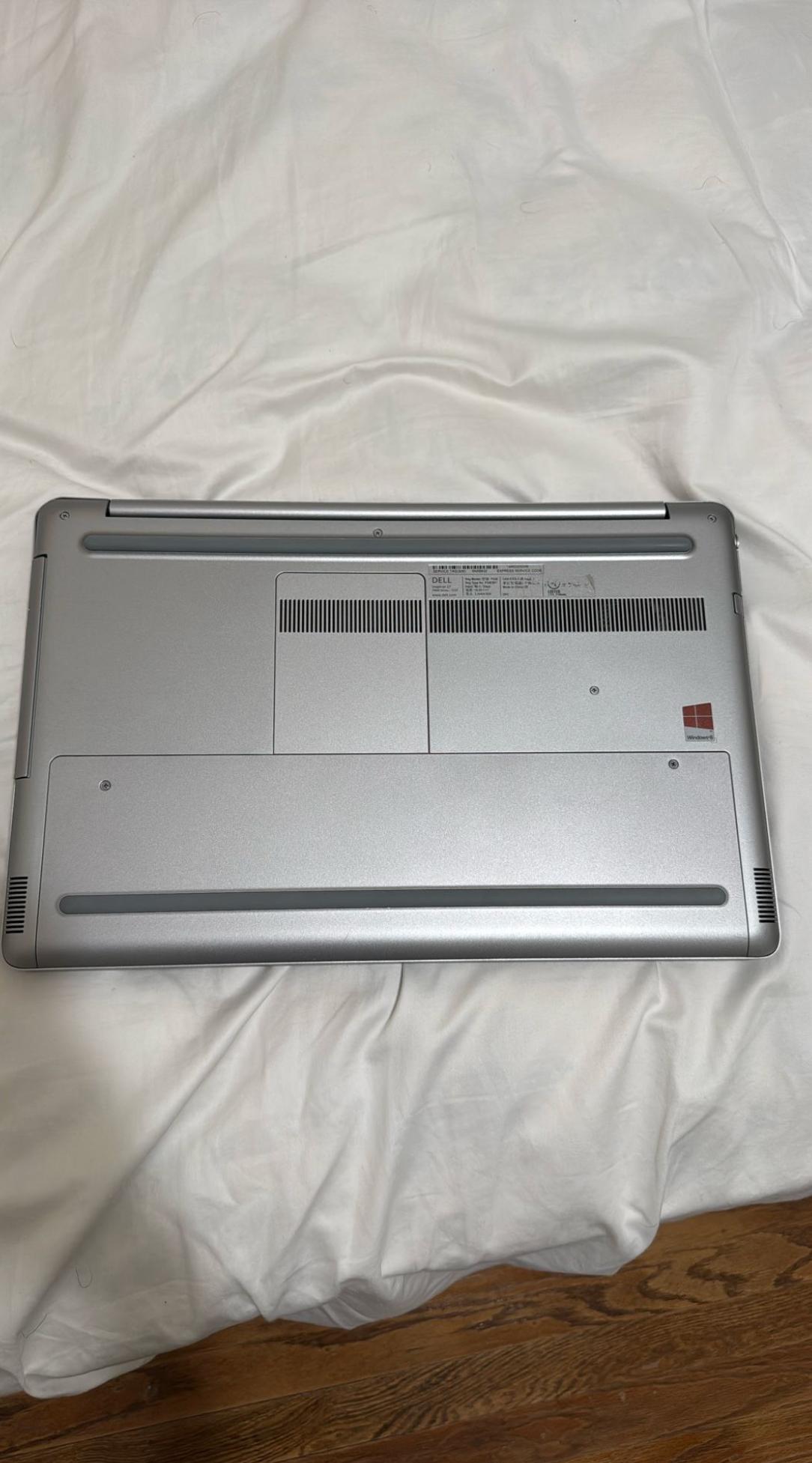 DELL Inspiron 17 700 Series 7737 (model P24E) *NO HARD DRIVE*
