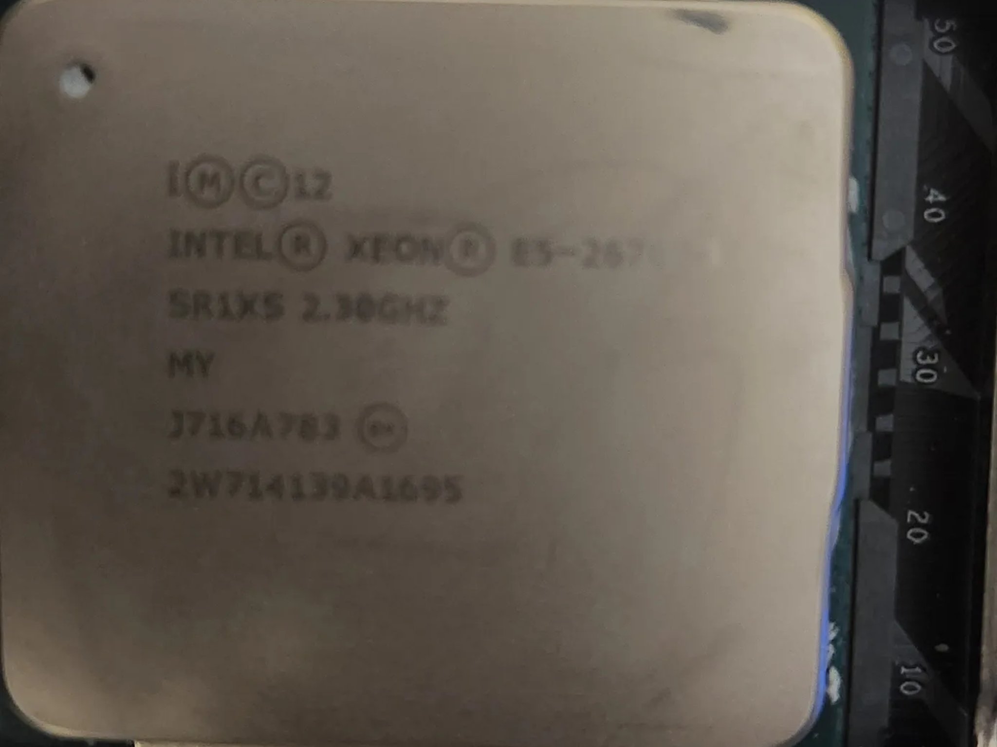 Xeon 2670v3 motherboard 16gb ram combo