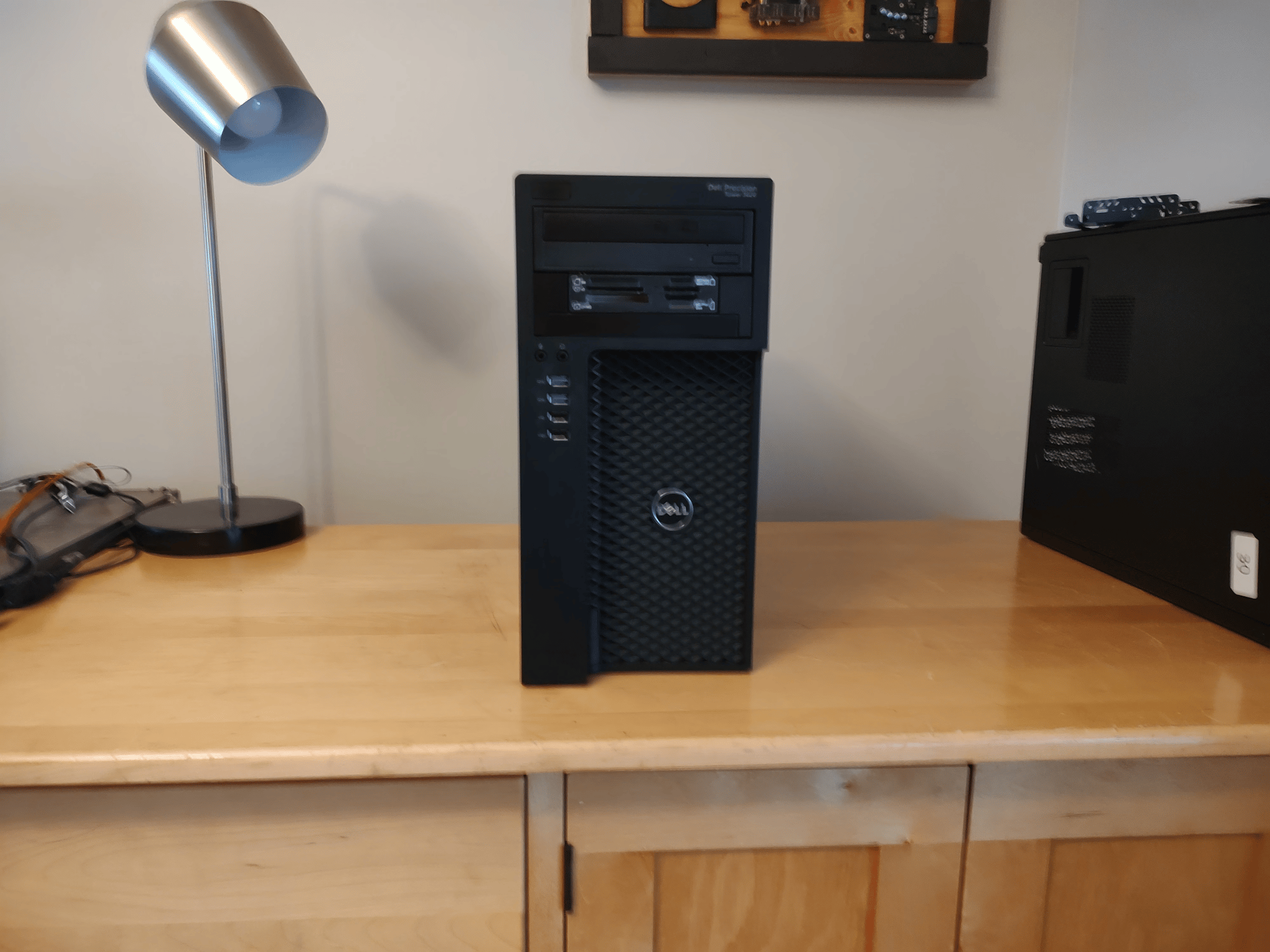 Gaming PC - i7 6700 Equiv. Xeon, RX 6600xt, 16GB RAM / 500GB SSD