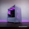 💜🤍RX 7600 | i5 12400F | 16GB 3600MHz | 1TB NVMe