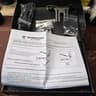 SIMDID DV480 PRO Dashboard 5" Screen Sim Racing Dash Display16 RGB LEDs *US