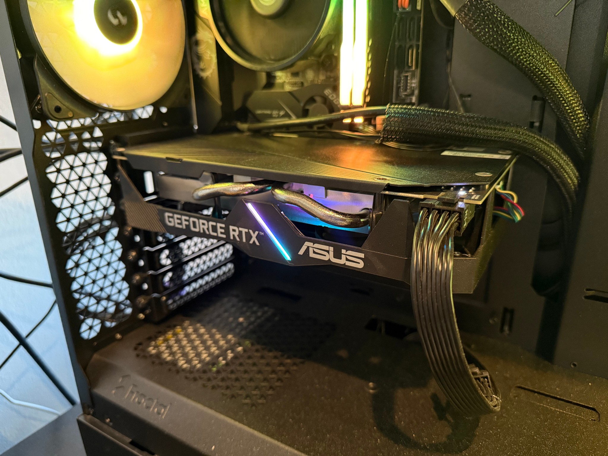 NVIDIA Geforce RTX 2060