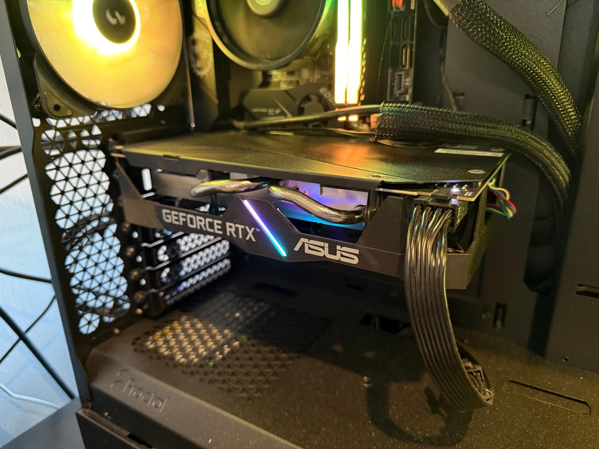 NVIDIA Geforce RTX 2060