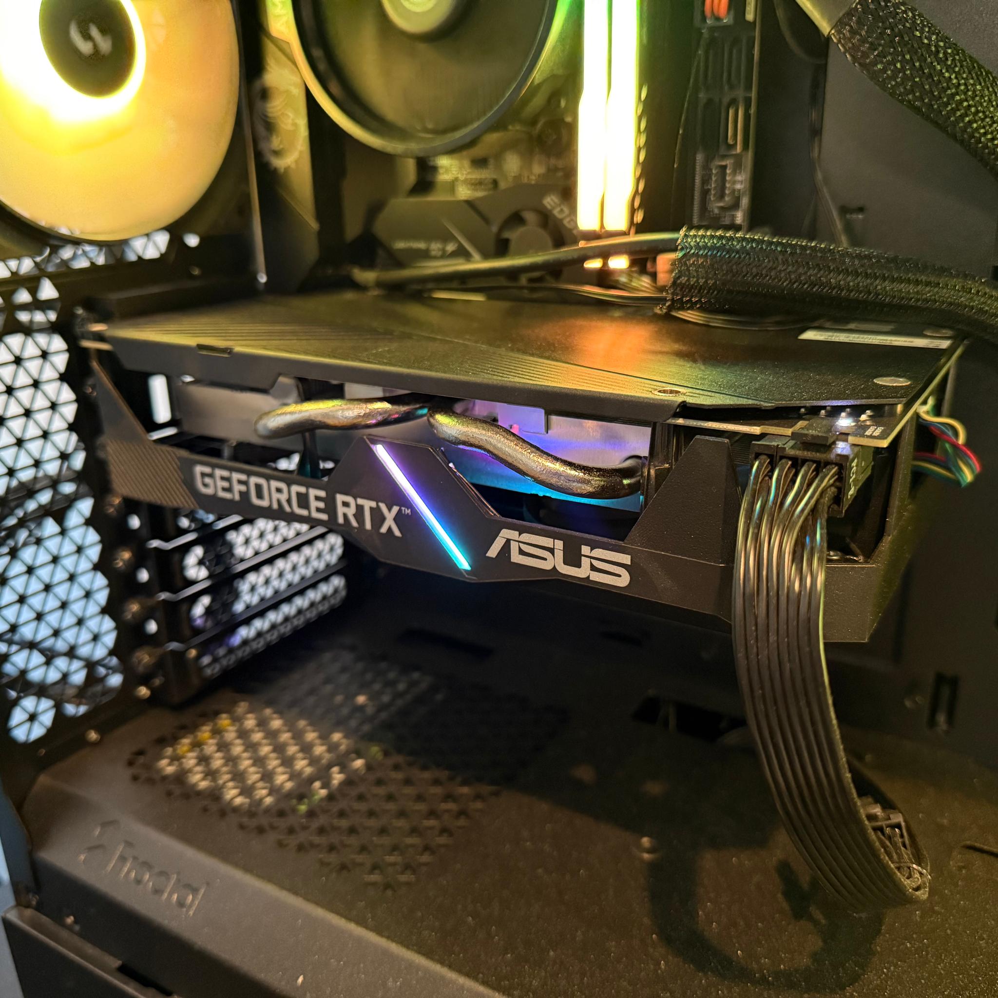 NVIDIA Geforce RTX 2060