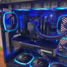 RTX 5090 FE | Ryzen 7 9800X3D | 48GB DDR5 | 2TB NVMe | 360mm AIO | 1050W Gold