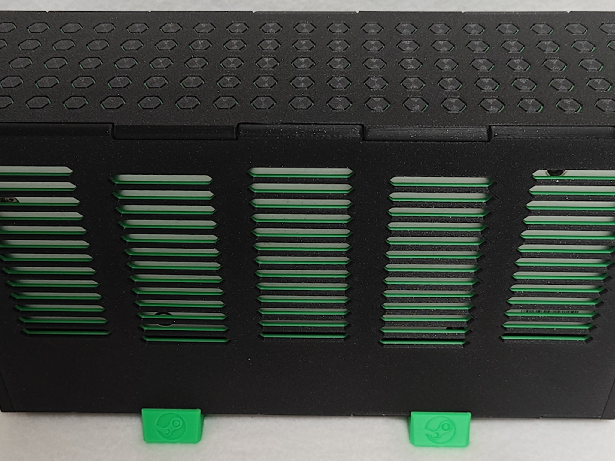 ASRock AMD BC-250 w/ Bazzite OS - "Hex Box" Edition