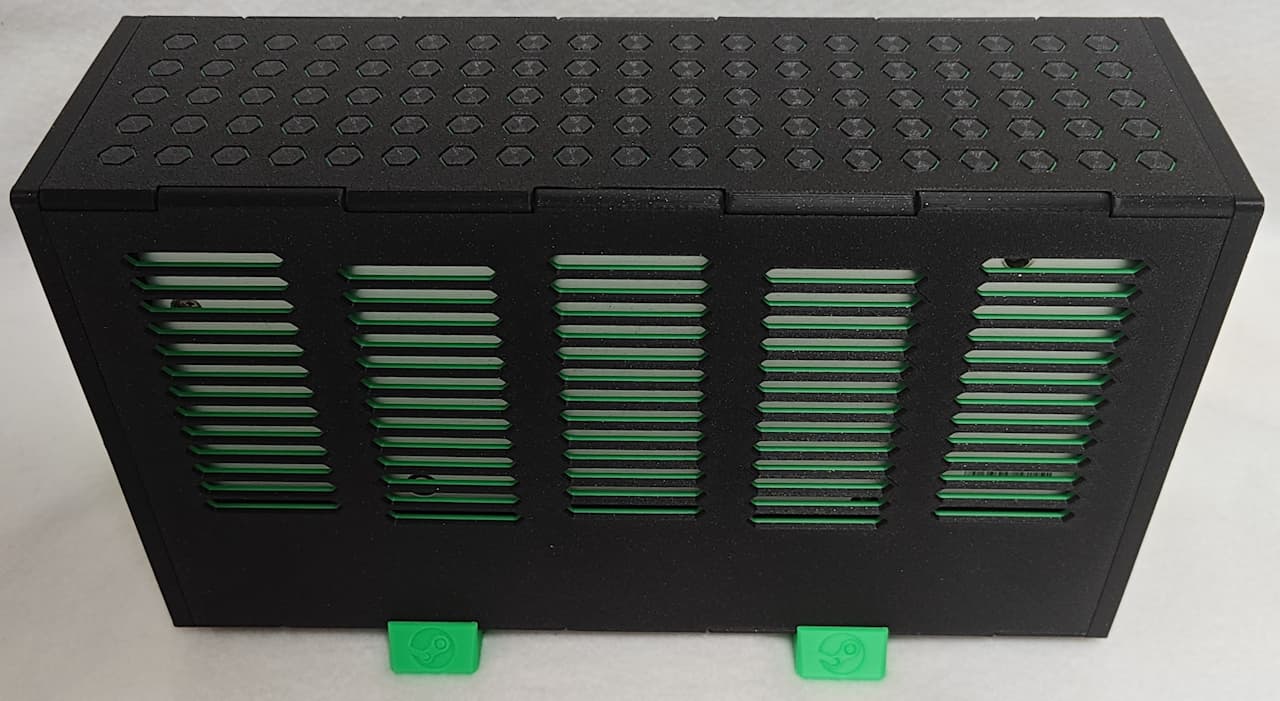 ASRock AMD BC-250 w/ Bazzite OS - "Hex Box" Edition