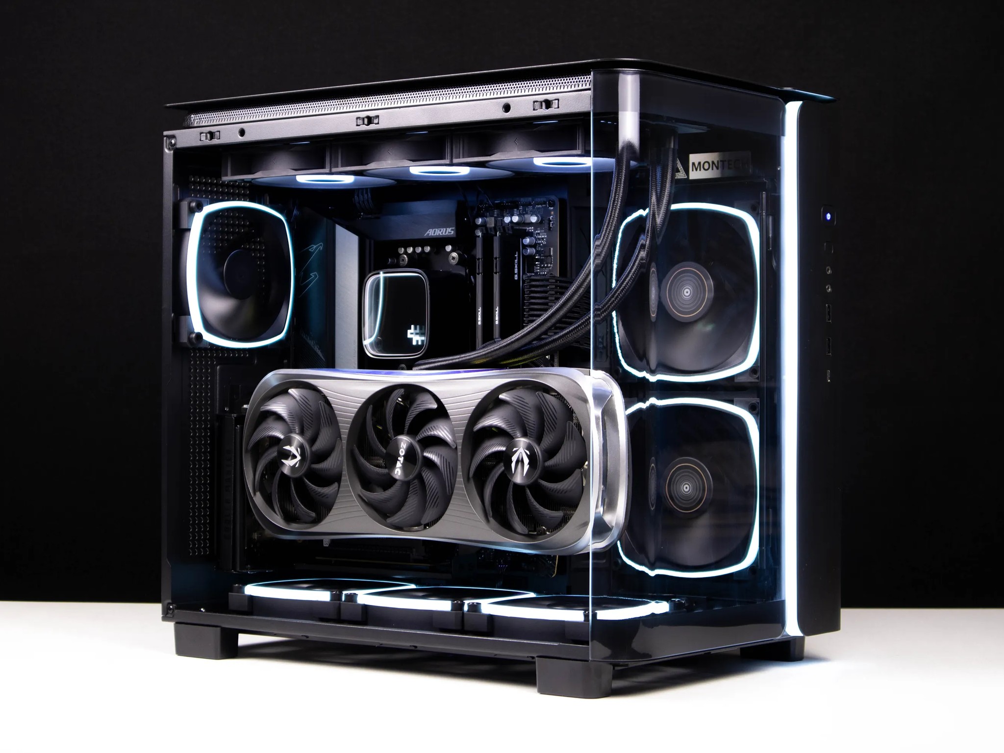 ~Monarch 2.0~ (RTX 4080 | Ryzen 9 7900X | 32gb DDR5)