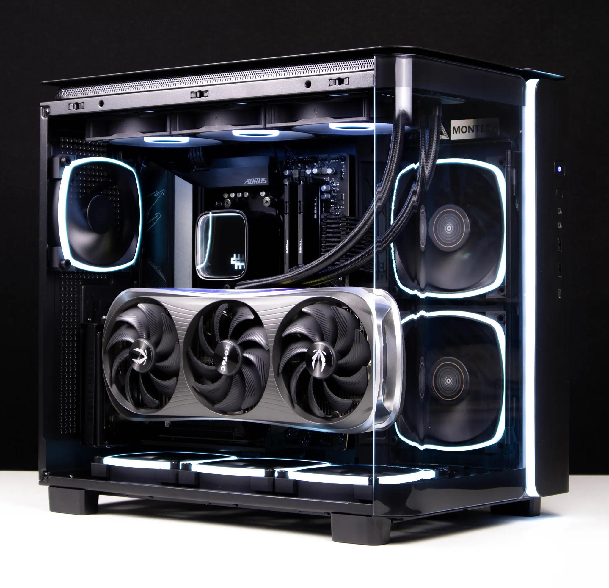 ~Monarch 2.0~ (RTX 4080 | Ryzen 9 7900X | 32gb DDR5)