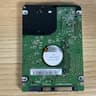 Lot of 2 Western Digital 250GB 5400RPM 2.5 inch HDD