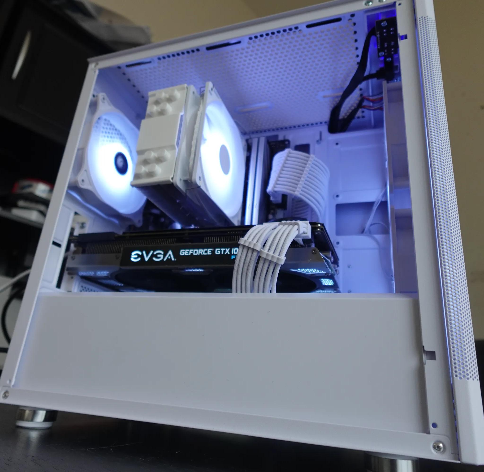 GTX 1080 Ryzen 5 3600 16Gb Ram | 100+ Fps Gaming Computer