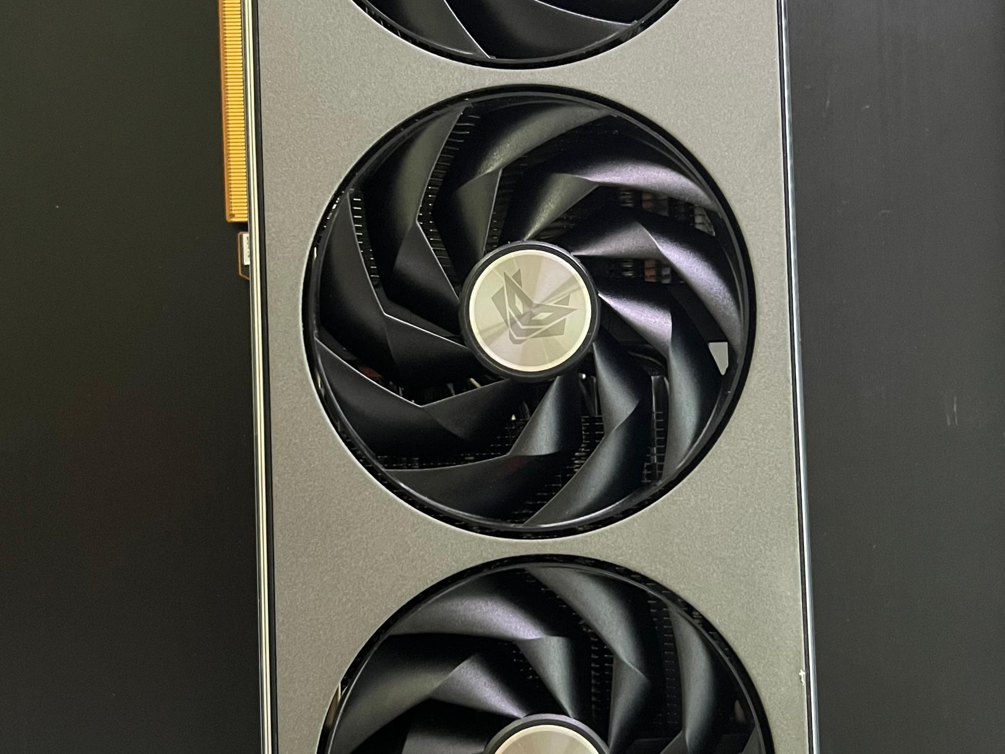 Sapphire NITRO+ AMD Radeon RX 7900 XTX Vapor-X Gaming Graphics Card 24GB GDDR6