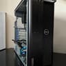 Dell Precision Tower 5810 Intel Xeon Cpu E5 1630 v4 3.70 GHz 256gb NO GPU/RAM