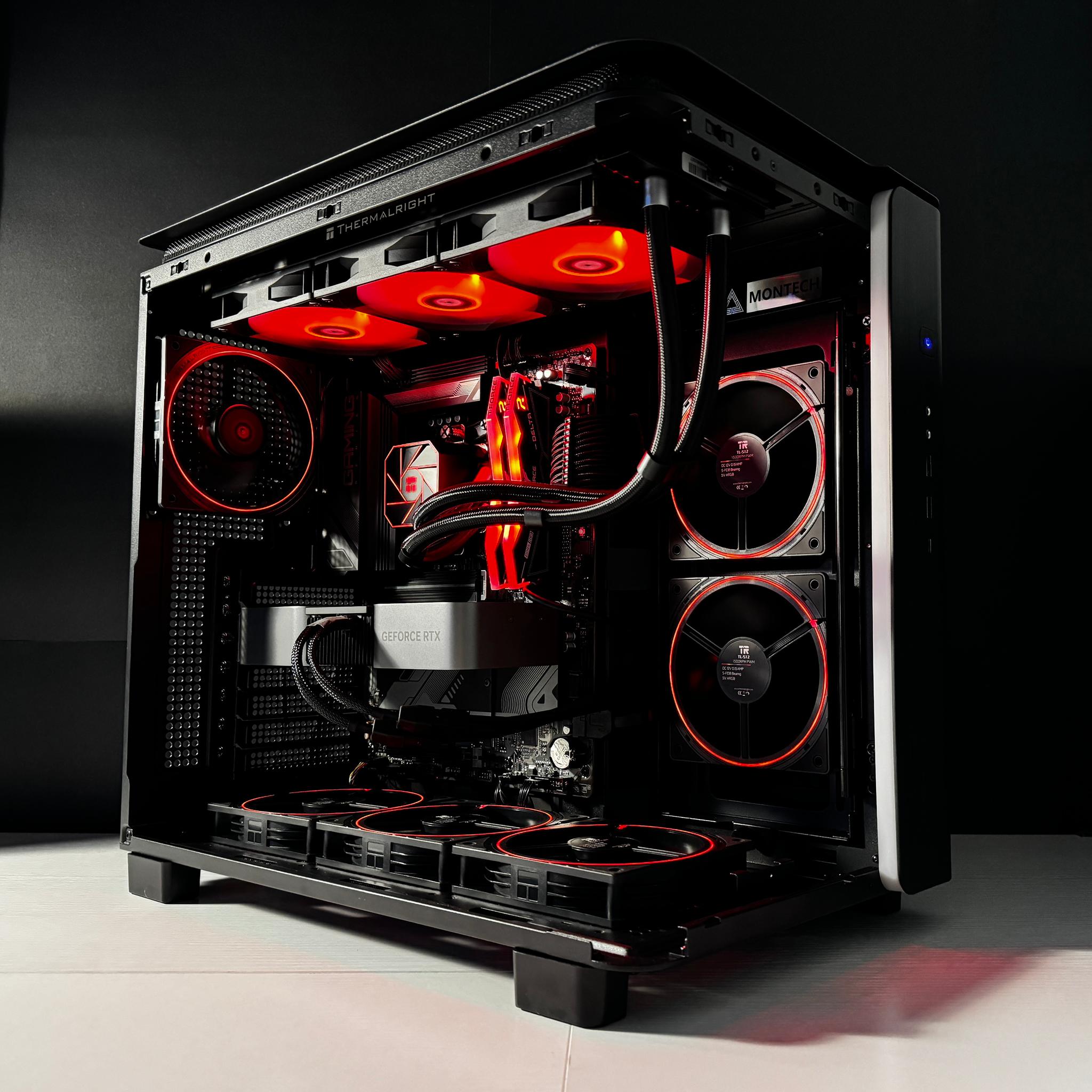 🟢FOUNDERS🟢 Gaming PC | AMD Ryzen 5 7600 | 32GB DDR5 | RTX 4070 | 1TB m.2 SSD | Win11 PRO | Wi-Fi