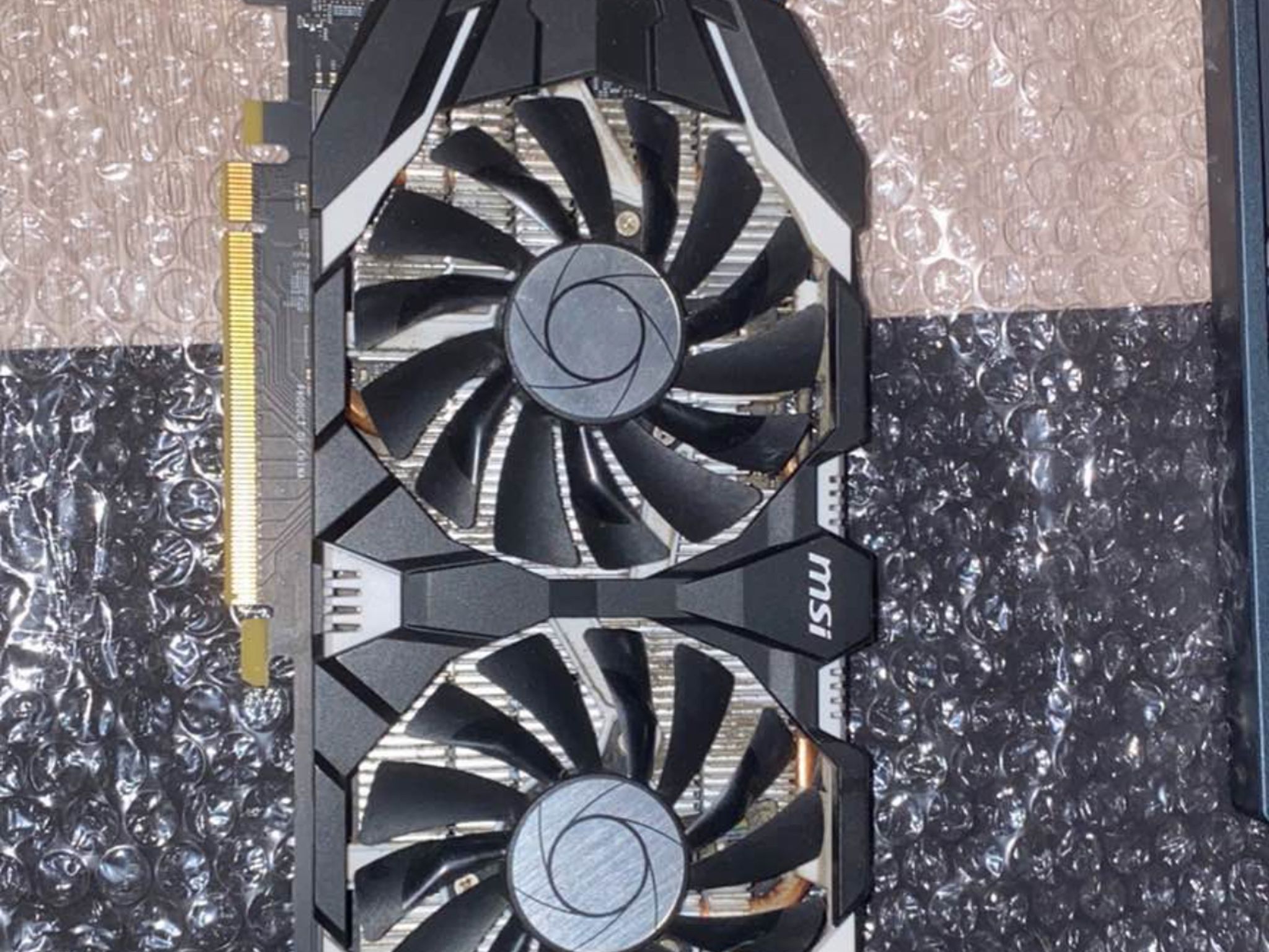 MSI GTX 760 2GB