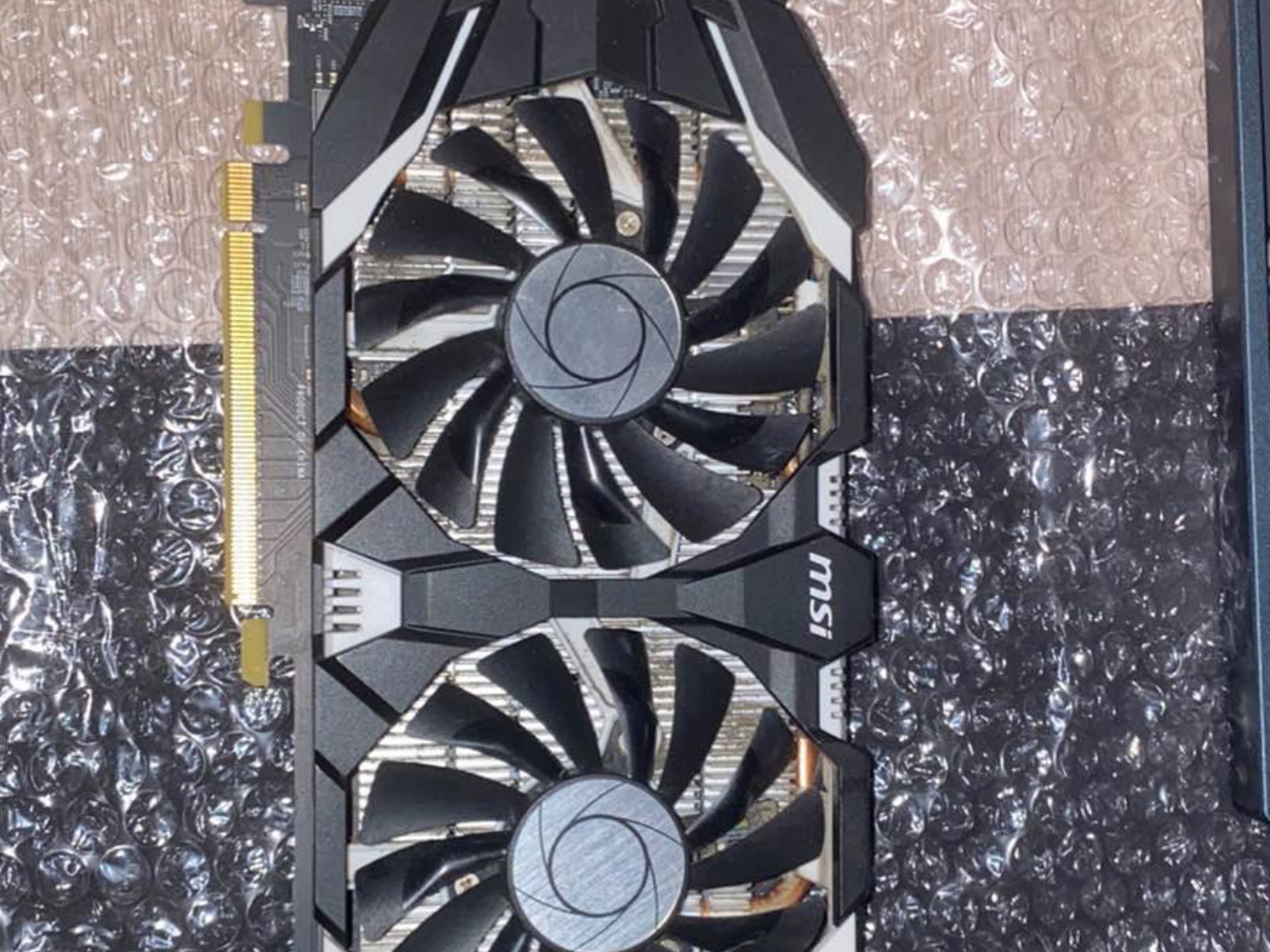 MSI GTX 760 2GB
