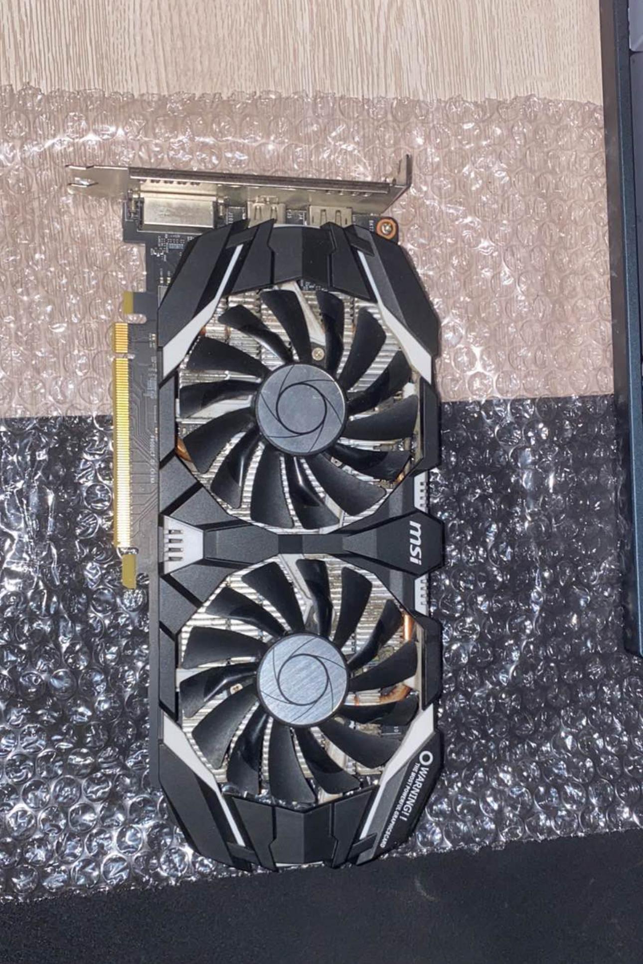 MSI GTX 760 2GB